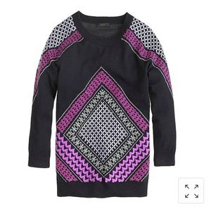 J. Crew Merino Tippi Sweater